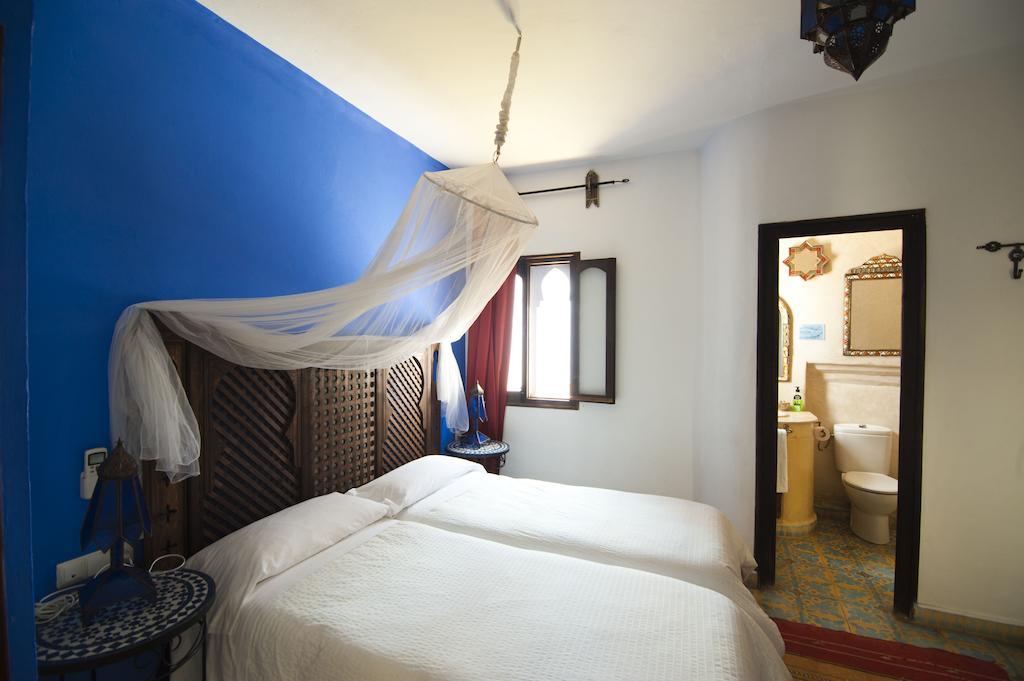 Riad Assilah Chaouen Chefchaouen Cameră foto