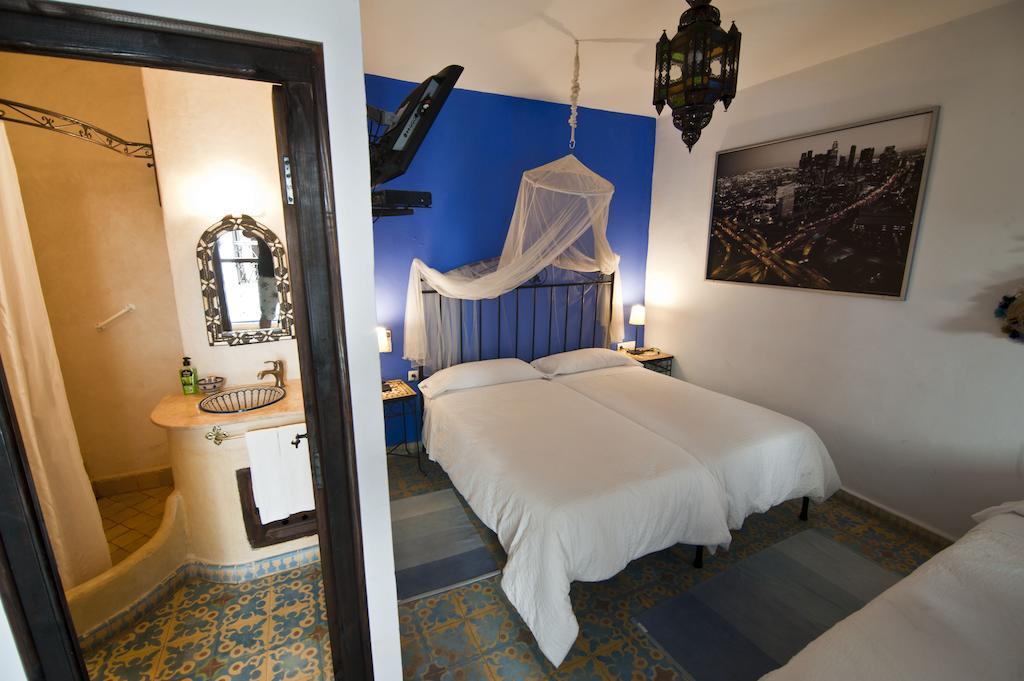 Riad Assilah Chaouen Chefchaouen Cameră foto