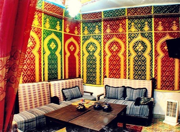 Riad Assilah Chaouen Chefchaouen Exterior foto