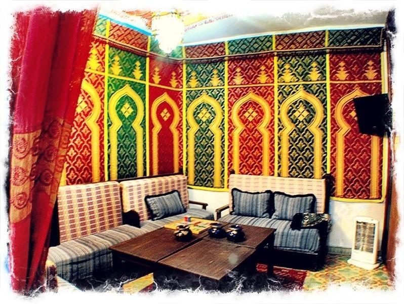 Riad Assilah Chaouen Chefchaouen Exterior foto