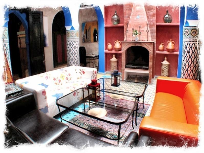 Riad Assilah Chaouen Chefchaouen Exterior foto