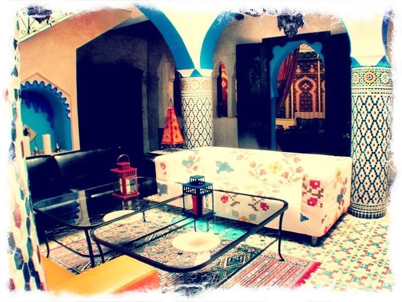 Riad Assilah Chaouen Chefchaouen Exterior foto