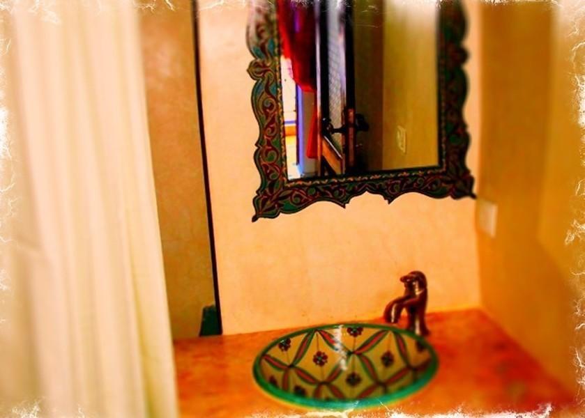 Riad Assilah Chaouen Chefchaouen Cameră foto
